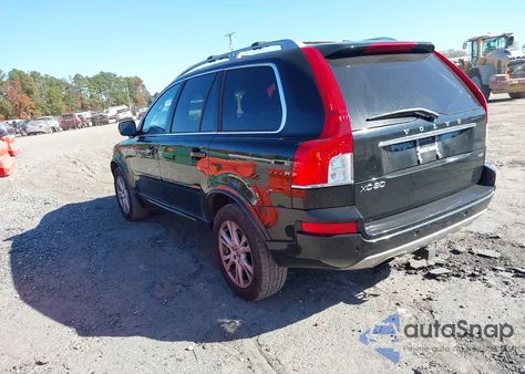2013 Volvo Xc90 3.2 Platinum from USA, damaged, VIN YV4952CZ7D1636801